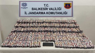 Balıkesir Jandarmadan uyuşturucuya büyük darbe 3 3 |