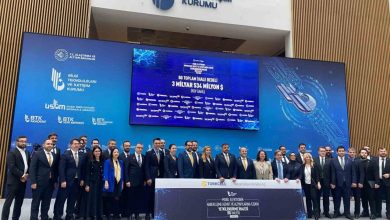 5g yetkilendirme ihalesinde toplam ihale bedeli 3 milyar 534 milyon dolar oldu b9d83cb29c0f |