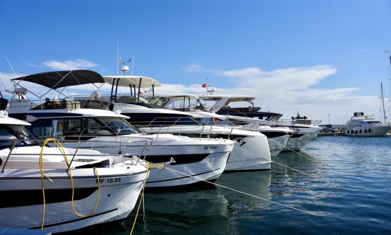 Ataköy Marina’da milyonluk tekneler görücüye çıkacak 1 AW565653 01 |