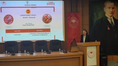 Çanakkale’de ‘Coğrafi İşaretli Ürünler ve Markaların Korunması’ sempozyumu 5 AW565690 01 |