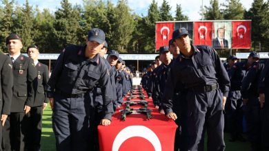 Çanakkale’de Mehmetçiklerin ant içme töreni 5 AW565698 01 |