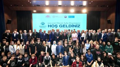 Bakan Tekin: "İmam hatip okullarını uluslararası bir marka haline getirelim" 4 AW565743 03 |