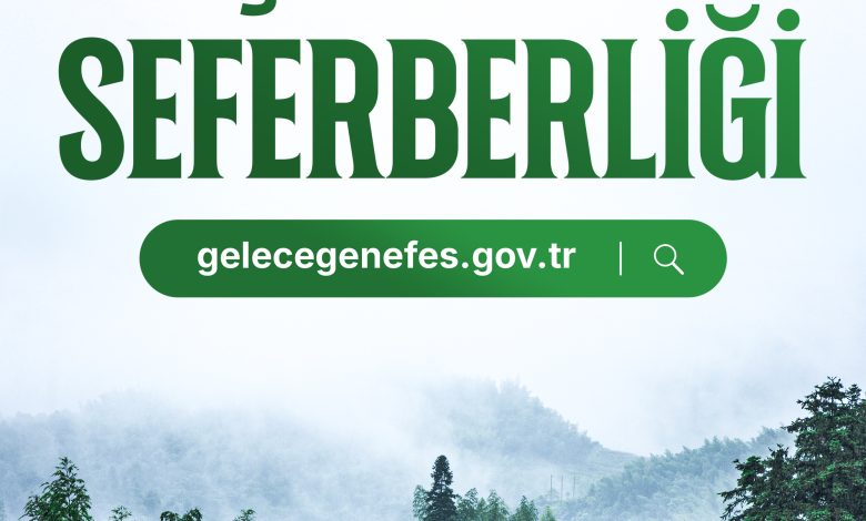Cumhurbaşkanı Erdoğan’dan 11 Kasım Milli Ağaçlandırma Günü mesajı 1 G3w U66W8AAJRdq |