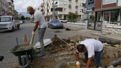 Edremit Belediyesi’nde altyapı çalışmaları devam ediyor 4 IMG 20251023 WA0067 |