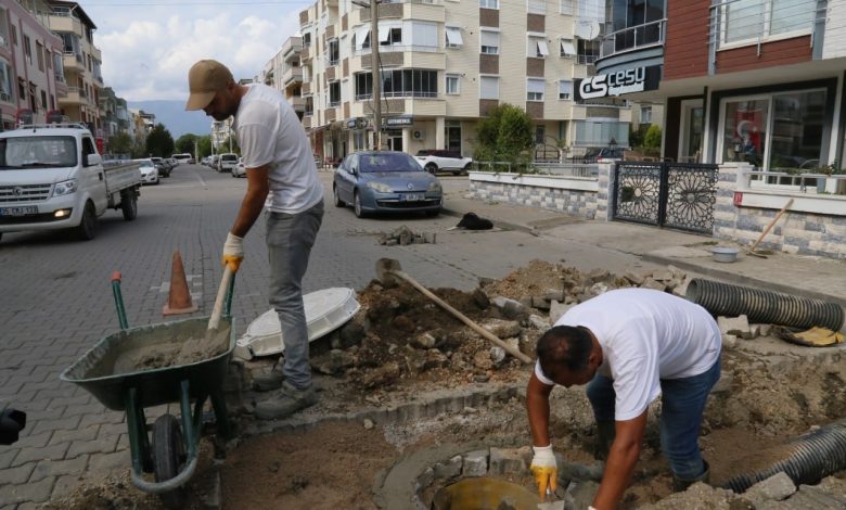 Edremit Belediyesi’nde altyapı çalışmaları devam ediyor 10 IMG 20251023 WA0067 |