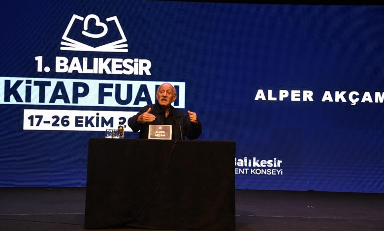 Alper Akçam: Tonguç bu ülkede Atatürk’ten sonra ikinci isimdir 1 WhatsApp Gorsel 2025 10 19 saat 15.21.07 9cc6d063 |