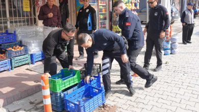 Burhaniye’de yol ve kaldırım işgaline geçit yok 7 WhatsApp Gorsel 2025 10 22 saat 19.51.34 7d6fe5d3 |