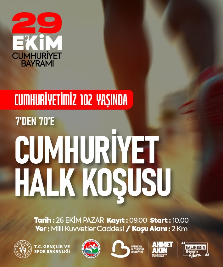 Cumhuriyet Koşusu 7’den 70’e herkesi birleştirecek 2 WhatsApp Gorsel 2025 10 24 saat 12.17.26 d99b9633 |