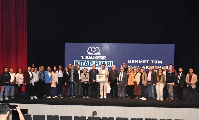Kitap Fuarı, Balıkesir’e imzasını attı 1 WhatsApp Gorsel 2025 10 25 saat 12.56.45 8bdce151 |