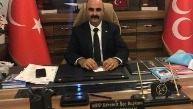 MHP Edremit ilçe başkanı Gökhan Selcan: “Kutsalımıza Dil Uzatan, Milletin Hükmüyle Karşılaşır!” 2 WhatsApp Gorsel 2025 10 25 saat 12.57.26 72205c16 e1761388412422 |