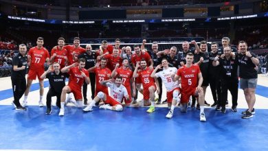 a milli erkek voleybol takiminin rakipleri belli oldu f04a600a46a6 |