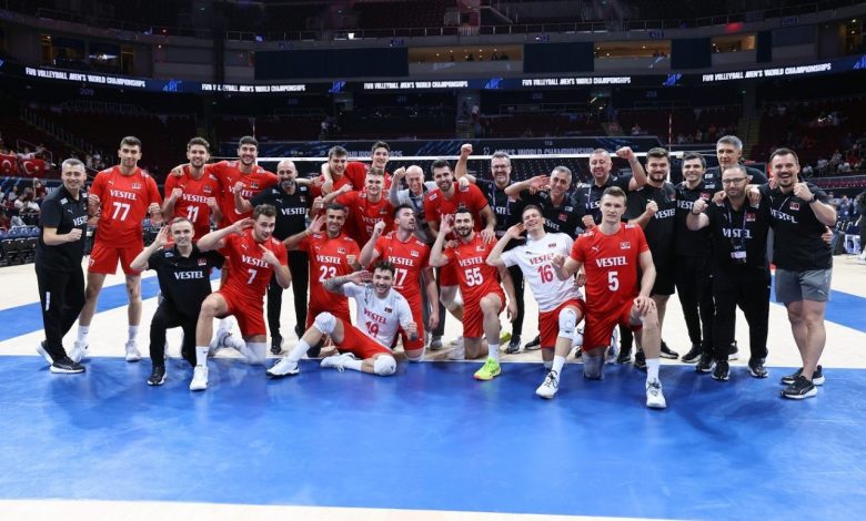a milli erkek voleybol takiminin rakipleri belli oldu f04a600a46a6 |