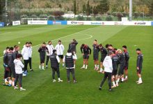 a milli futbol takimi gurcistan macinin hazirliklarina basladi 62b5b63850c0 |