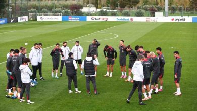 A Milli Futbol Takımı, Gürcistan maçının hazırlıklarına başladı 4 a milli futbol takimi gurcistan macinin hazirliklarina basladi 62b5b63850c0 |