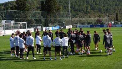 a milli futbol takimi gurcistan macinin hazirliklarini tamamladi 2c9f846df726 |