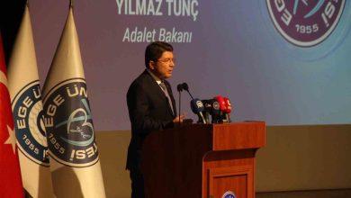 Adalet Bakanı Yılmaz Tunç: "Yeni anayasaya ihtiyaç var" 120 adalet bakani yilmaz tunc yeni anayasaya ihtiyac var 8060968ea3e0 |