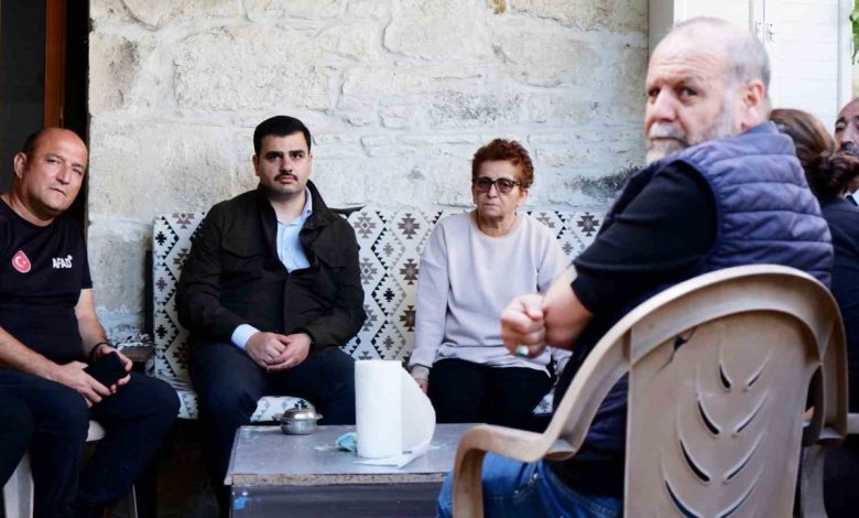 AK Parti Genel Sekreteri İnan, Foça’da selden etkilenen mahalleleri ziyaret etti: "Mağduriyetlerin giderilmesi için gerekli çalışmalar yapılacak" 1 ak parti genel sekreteri inan focada selden etkilenen mahalleleri ziyaret etti magduriyetlerin giderilmesi icin gerekli calismalar yapilacak d01f344d5745 |