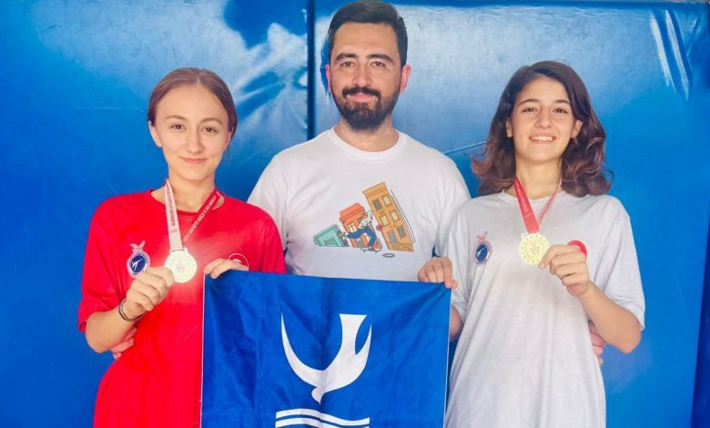 Aliağalı kadın taekwondocular zirvede 1 aliagali kadin taekwondocular zirvede 2ca6f43eec61 |