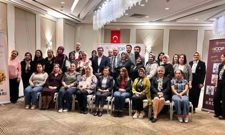 ankara kalkinma ajansi ve koop market arasinda bereketin kadinlari isbirligi protokolu imzalandi 435d6cc55dad |