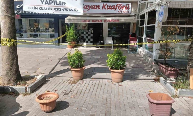 ankarada kuafor dukkanina pompali tufekli saldiri 1 yarali 425c8d968f71 |