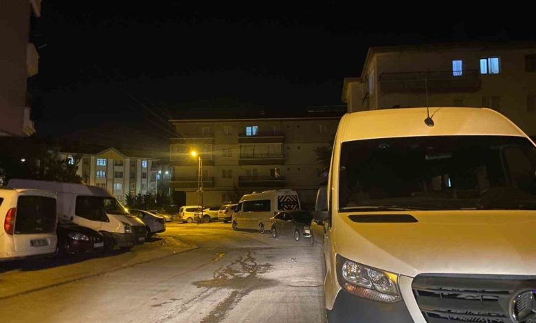 Ankara’da silahlı kavga: 1 ölü 1 ankarada silahli kavga 1 olu 65cd4ed686c7 |