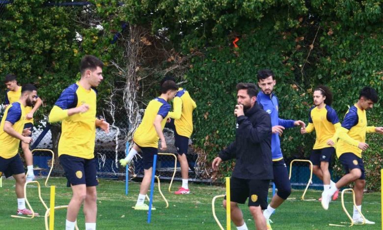 Ankaragücü, Kastamonuspor maçının hazırlıklarını sürdürdü 1 ankaragucu kastamonuspor macinin hazirliklarini surdurdu 7d32720df437 |