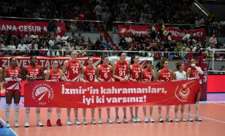 aras spor kulubu yeni sezona izmir itfaiyesi ve izmirli kiz cocuklariyla el ele basladi f94f03182c4b |
