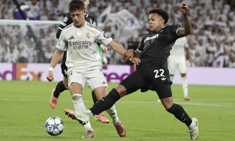 Arda Güler’li Real Madrid, Kenan Yıldız’lı Juventus’u mağlup etti 1 arda gulerli real madrid kenan yildizli juventusu maglup etti daa9fc235f84 |