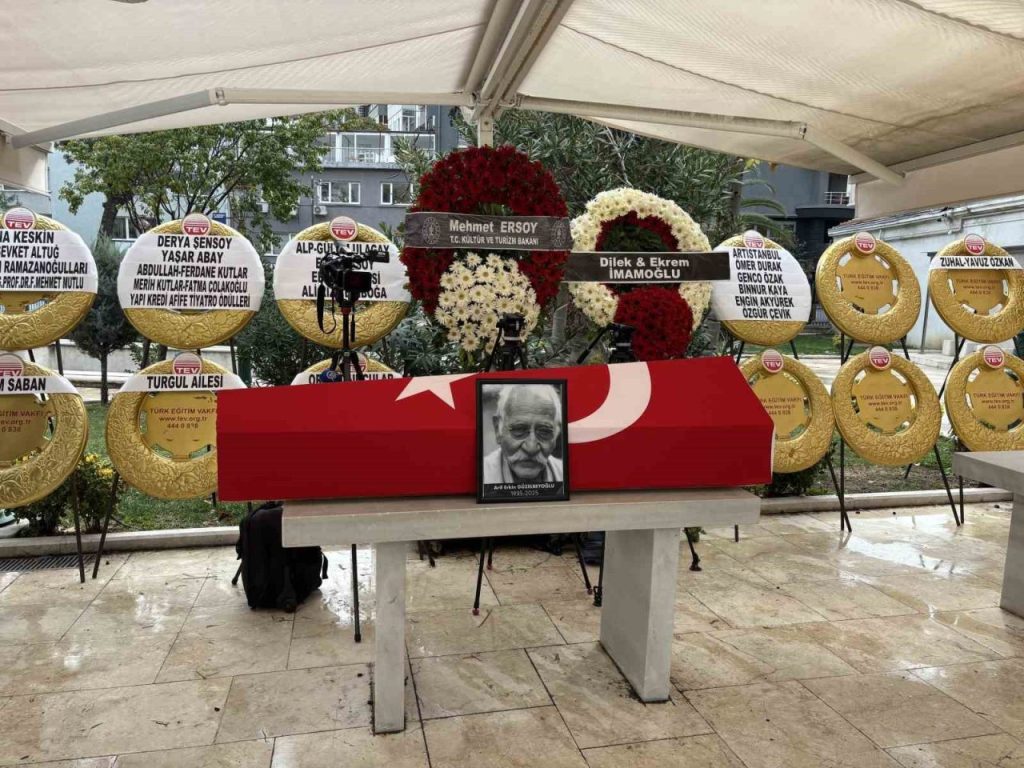 arif erkin guzelbeyoglu son yolculuguna ugurlandi 2318b3315fab |