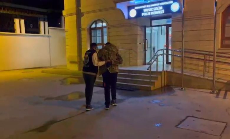 arnavutkoyde durakta genc kiza sozlu taciz kamerada supheli yakalandi ced33c480515 |