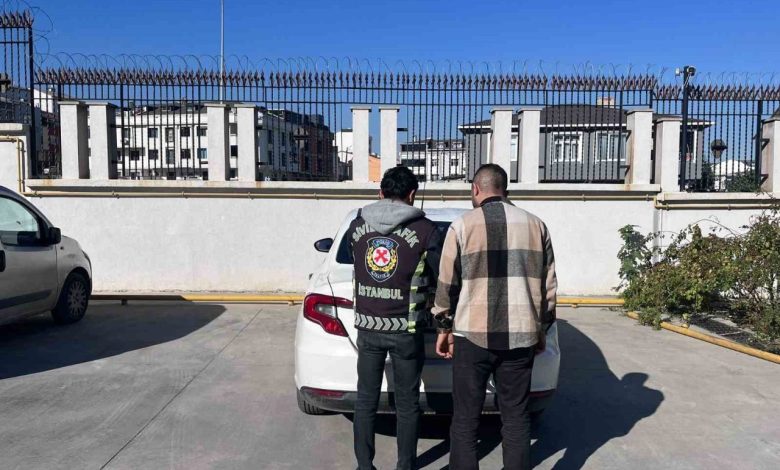 arnavutkoyde kirmizi isikta gecip karsiya gecen cocuklari tehlikeye atan surucu yakalandi 4e99c3a2741a |