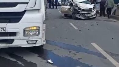 arnavutkoyde otomobil tira arkadan carpti 1 olu 9b10e9f36c53 |
