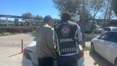arnavutkoyde trafigi tehlikeye dusuren magandaya 4 bin 153 lira ceza 0962aa380950 |