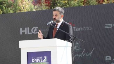 ato baskan yardimcisi yilmaz elektrikli araclar sadece ulasim bicimini degil yasam bicimini de degistiriyor f79337591053 |