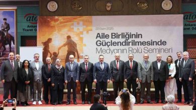 ATO Başkanı Baran: "Güçlü aile olmadan, güçlü Türkiye olmaz" 3 ato baskani baran guclu aile olmadan guclu turkiye olmaz d91935d5a47f |