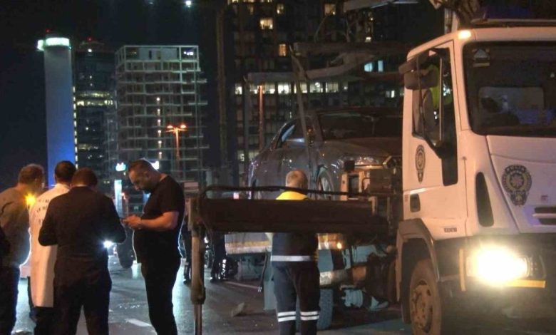 avukat serdar oktemin saldiriya ugradigi arac 5 saatlik incelemenin ardindan kaldirildi ac30f0c687fd |