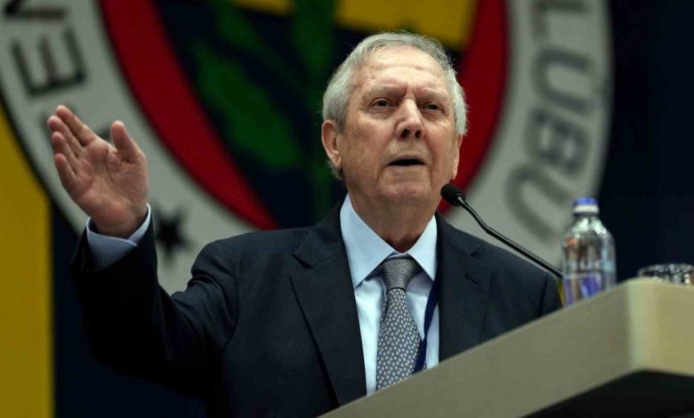 aziz yildirimdan saran yonetimine acik sekilde anlatin kulubun menfaatineyse karsi degilim baf240a09bbb |