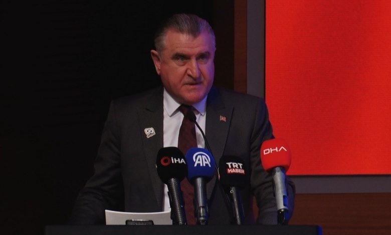 Bakan Bak: "Ekim ayı itibariyle ’GönüllüyüzBİZ’ platformundan gönüllü sayısı 494 bin 797’ye ulaştı" 1 bakan bak ekim ayi itibariyle gonulluyuzbiz platformundan gonullu sayisi 494 bin 797ye ulasti 20c9a26fb813 |