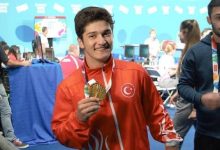 bakan baktan dunya sampiyonu halterci muhammed furkan ozbeke tebrik 22e4715705e4 |