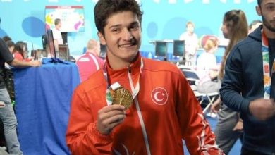 bakan baktan dunya sampiyonu halterci muhammed furkan ozbeke tebrik 22e4715705e4 |
