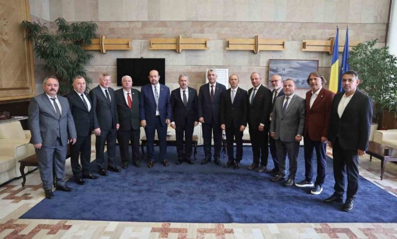 Bakan Bolat, ARICE Başkanı Frunzulica ile bir araya geldi 1 bakan bolat arice baskani frunzulica ile bir araya geldi 97ecff24e5e8 |