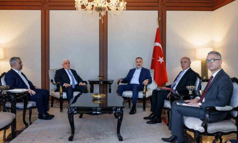 Bakan Fidan, Haşdi Şabi Komisyonu Başkanı el-Feyyad’ı kabul etti 1 bakan fidan hasdi sabi komisyonu baskani el feyyadi kabul etti 643f166b9650 |
