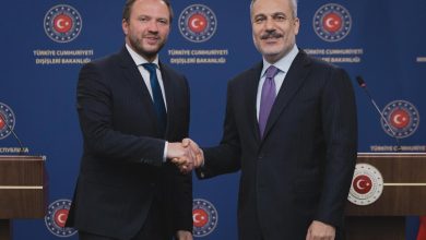 Bakan Fidan: "Türkiye’nin SAFE mekanizmasına etkin katılımı hem ikili ilişkilerimiz hem de Avrupa’nın güvenliği açısından kritik önem taşıyor" 4 bakan fidan turkiyenin safe mekanizmasina etkin katilimi hem ikili iliskilerimiz hem de avrupanin guvenligi acisindan kritik onem tasiyor 2d1900d606e6 |