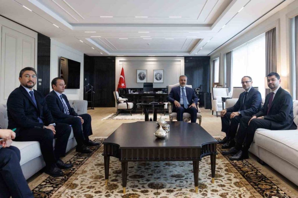 bakan fidan turkpa genel sekreteri buyukelci hasani kabul etti d326c8c8a7a7 |