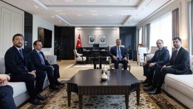 Bakan Fidan, TÜRKPA Genel Sekreteri Büyükelçi Hasan’ı kabul etti 6 bakan fidan turkpa genel sekreteri buyukelci hasani kabul etti d326c8c8a7a7 |