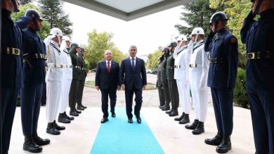 Bakan Güler, Azerbaycan Savunma Bakanı Hasanov ile bir araya geldi 2 bakan guler azerbaycan savunma bakani hasanov ile bir araya geldi cb7ea82afe6b |