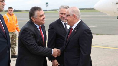 Bakan Güler, NATO Savunma Bakanları Toplantısı için Brüksel’e gitti 2 bakan guler nato savunma bakanlari toplantisi icin bruksele gitti 66aa90ea463f |