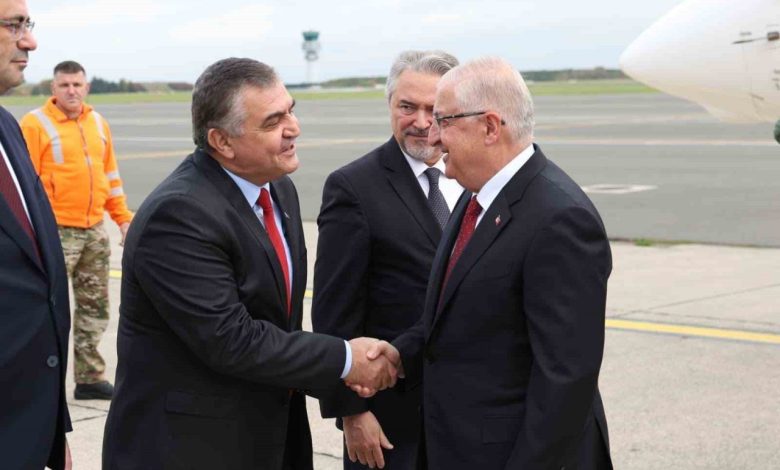 Bakan Güler, NATO Savunma Bakanları Toplantısı için Brüksel’e gitti 1 bakan guler nato savunma bakanlari toplantisi icin bruksele gitti 66aa90ea463f |