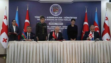 bakan guler turkiye azerbaycan ve gurcistan arasindaki guclu is birligi kafkasyanin baris ve istikrarina buyuk katkilar saglamaktadir 25084dc14504 |