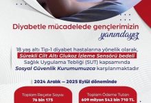bakan isikhan sgknin 18 yas altindaki tip 1 diyabet hastalarinin 76 binden fazla recetesini karsiladik 878fec4cb003 |